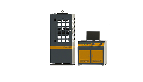What are the advantages of the universal testing machine?