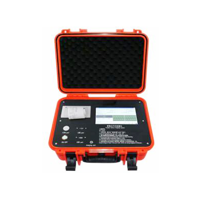 Portable Axle Scale Weighing Pad Touch Screen