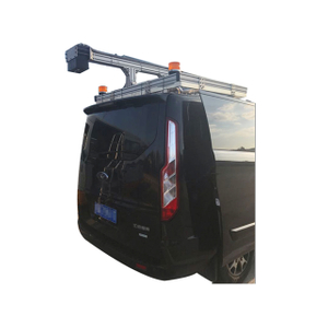 Laser Road Surface Profiler pavement testing