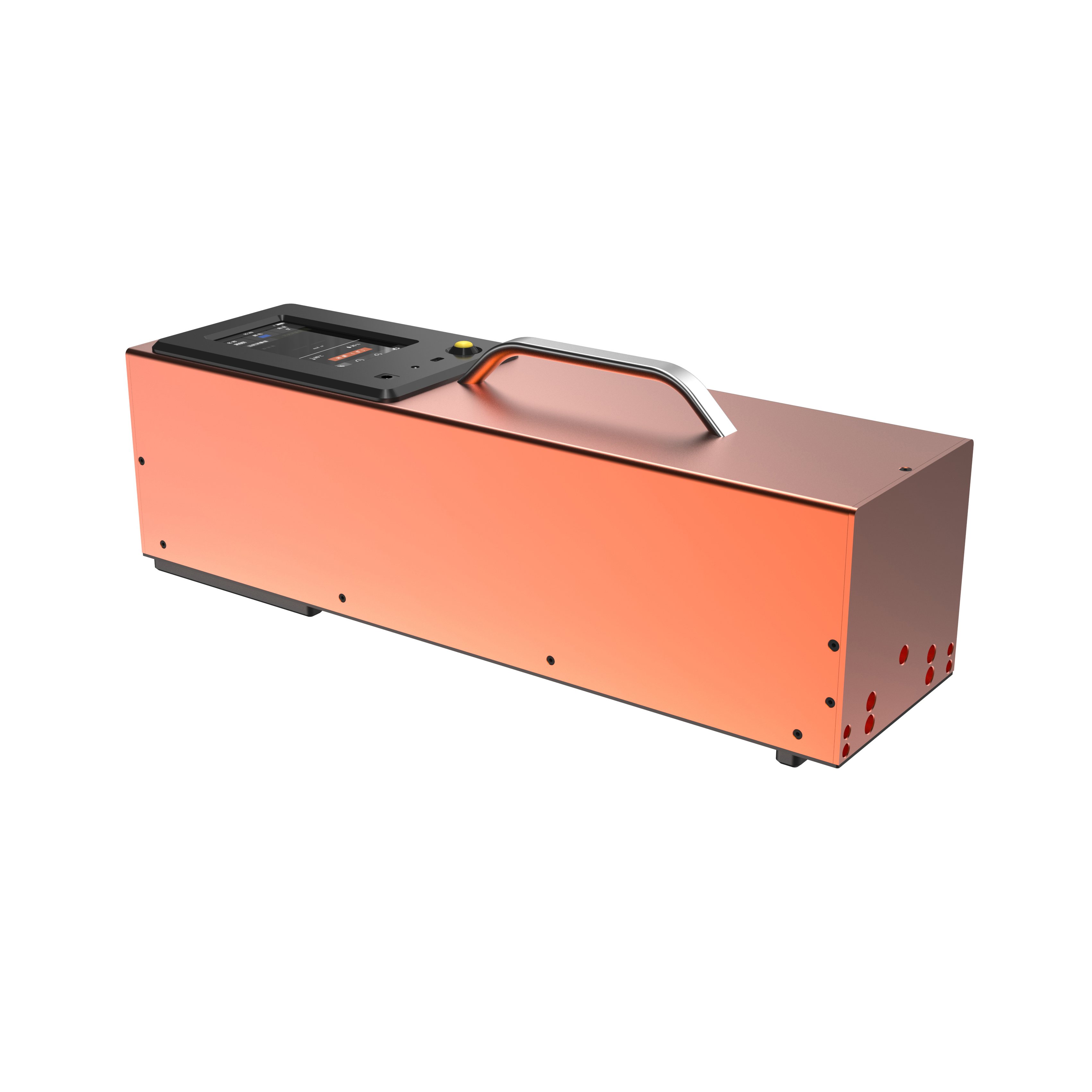 High Precision Sign ASTM Retroreflectometer for road marking