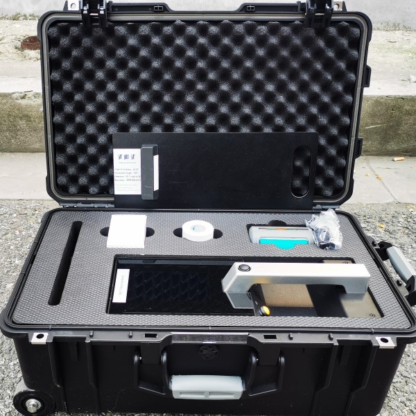 TBT SCIETECH TBTRMR-2J retroreflectometer received positive evaluation in road marking testing