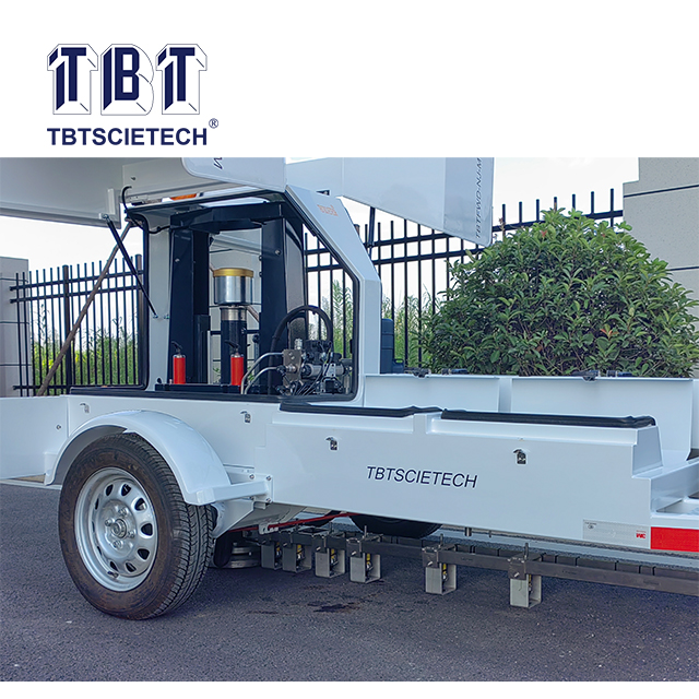 Falling Weight Deflectometer(Trailer Mounted Type) 