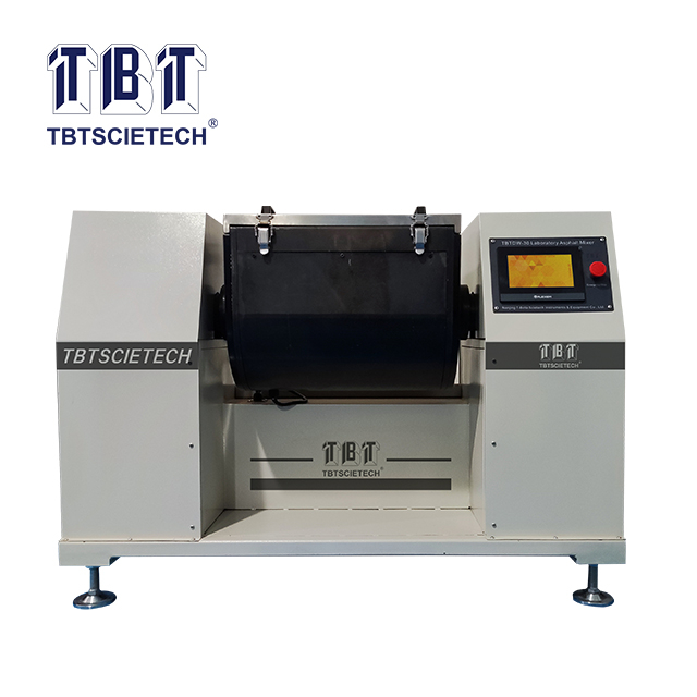Automatic Asphalt Mixture Mixer