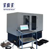 Dual Channel Asphalt Wheel Tracker for Stainless Steel