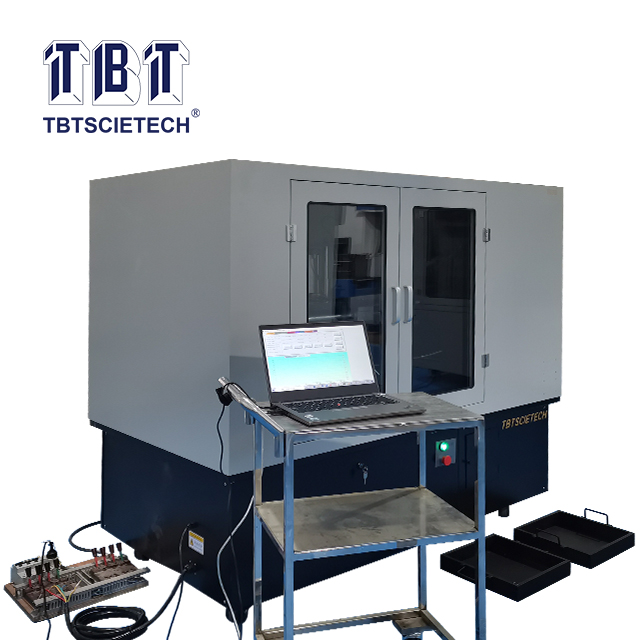 Dual Channel Asphalt Wheel Tracker for Stainless Steel