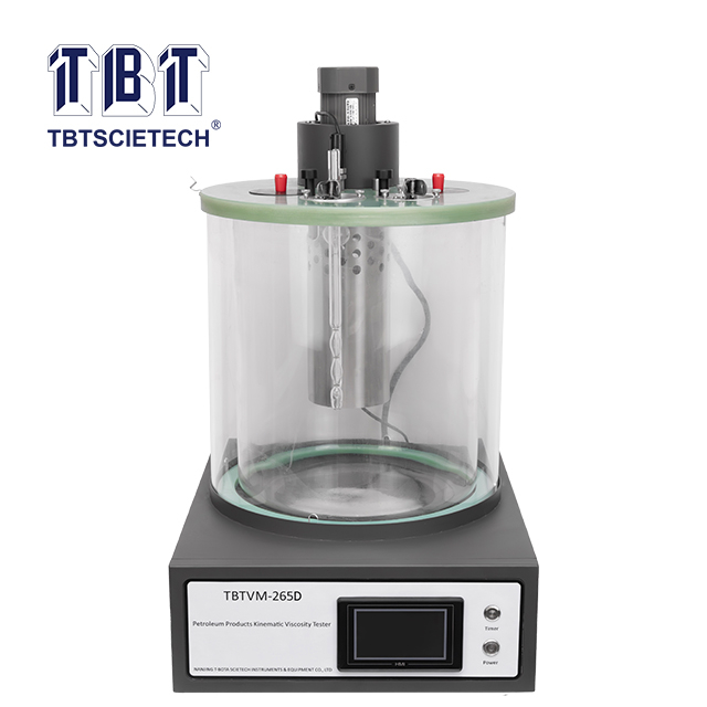 Kinematic Viscosity Tester