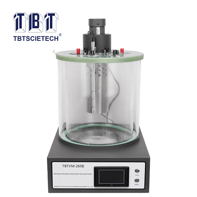 Kinematic Viscosity Tester