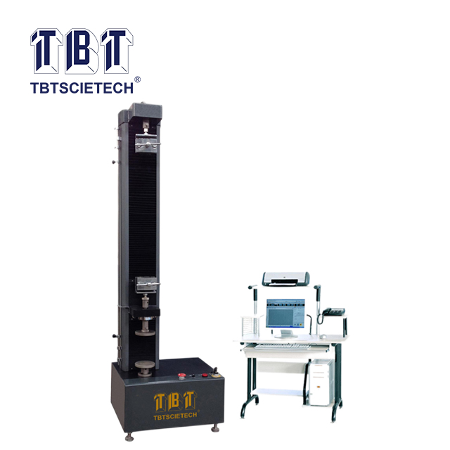 Electronic Universal Testing Machine with PC Control