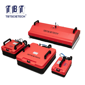 Ground Penetrating Radar (GPR).