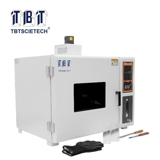 New Type Asphalt Rolling Thin Film Oven