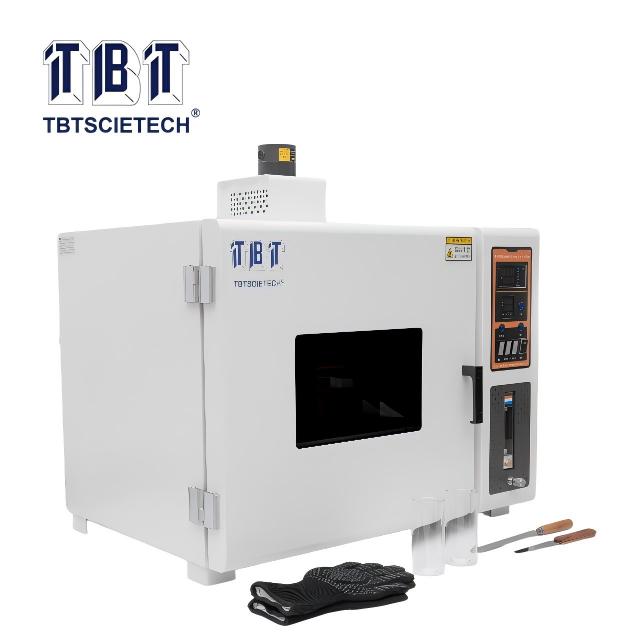 New Type Asphalt Rolling Thin Film Oven