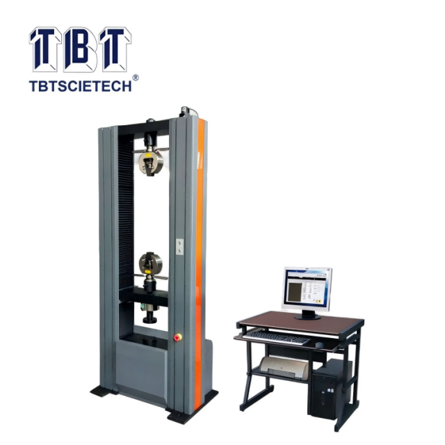 Electromechanical Servo Controlled Universal Testing Machine