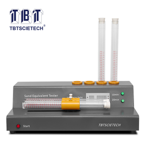 Sand Equivalent Test Apparatus