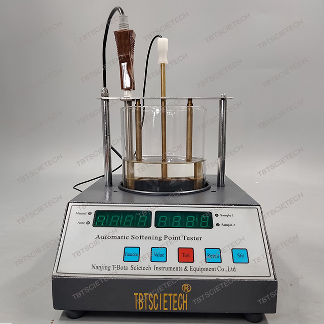 Ring and Ball Tester(Digital Display)-Customised Model
