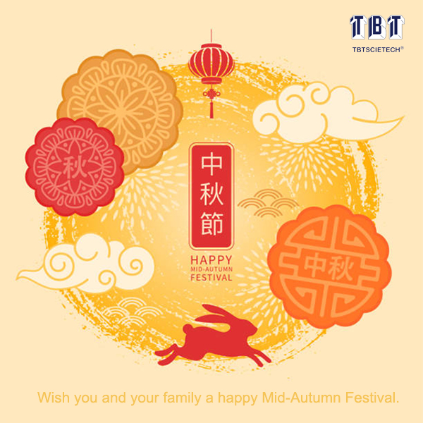 Mid-Autumn Festival Holiday Notice 2022