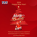 Wishing You Merry Christmas & Happy New Year 2024