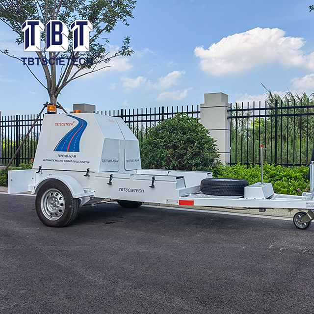 Falling Weight Deflectometer(Trailer Mounted Type) 