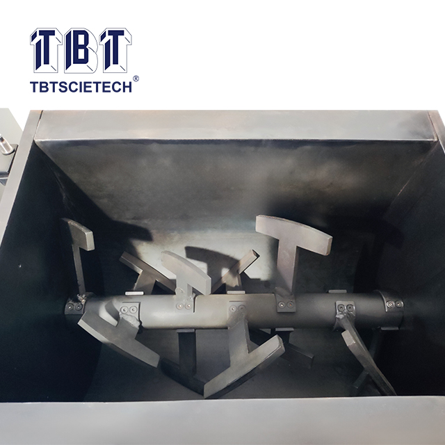 Automatic Asphalt Mixture Mixer