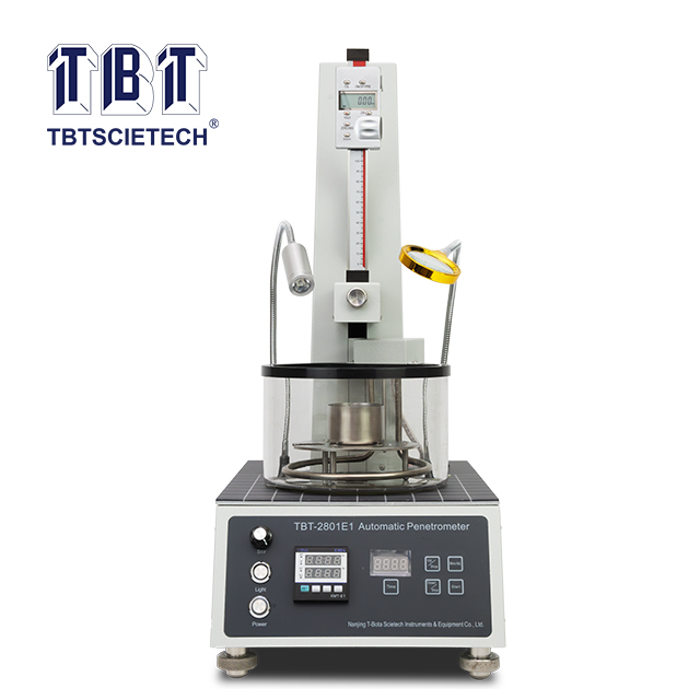 Automatic Penetrometer