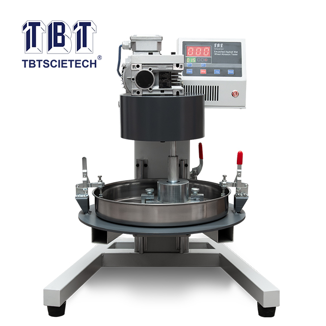 Wet Wheel Abrasion Tester