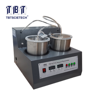 Vacuum Pycnometer