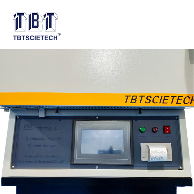Asphalt Binder Analyzer(Ignition Method)