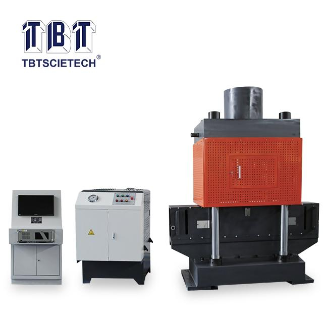 Static Bending Machine for Steel Rail 