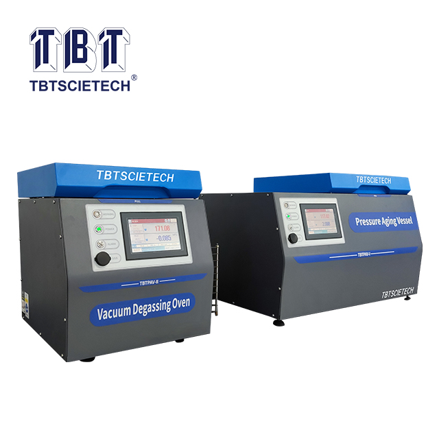 Pressure Aging Vessel PAV equipment for asphalt binder testing