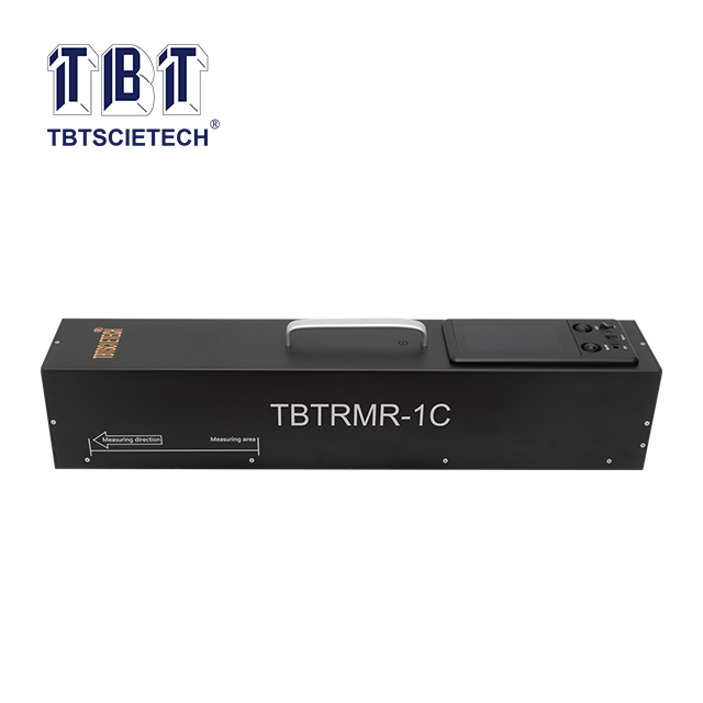 Retroreflectometer for Road Marking