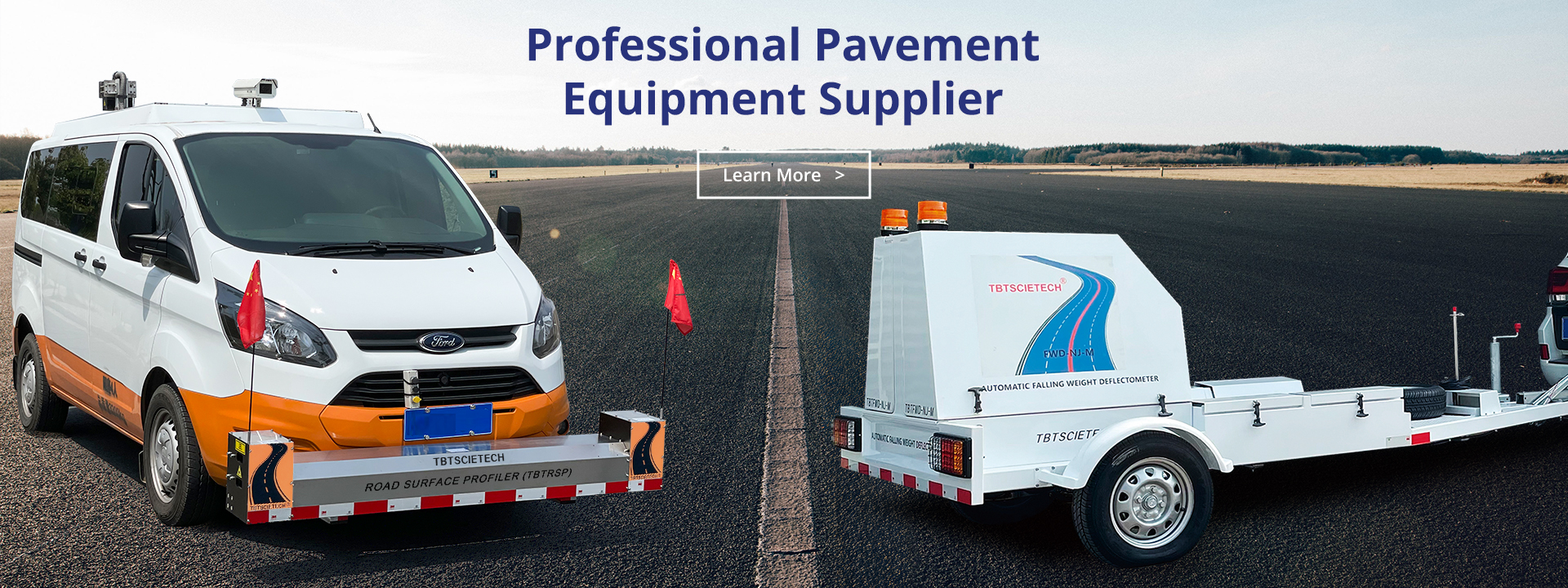 Falling weight deflectometer