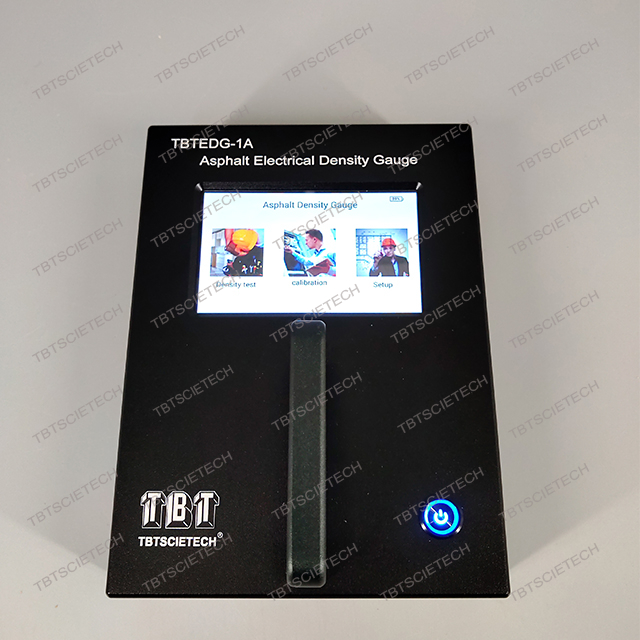 Asphalt Non-Nuclear Electrical Density Gauge EDG