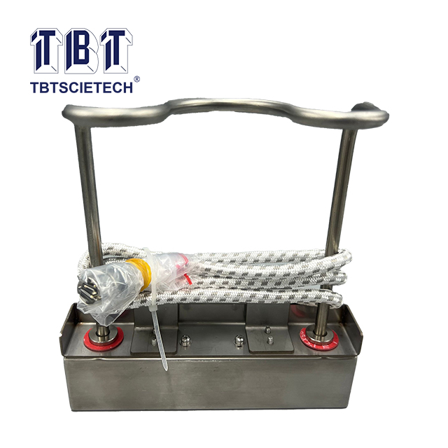 Automatic Softening Point Tester (Ring and Ball softening) 