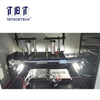 Dual Channel Asphalt Wheel Tracker for Stainless Steel