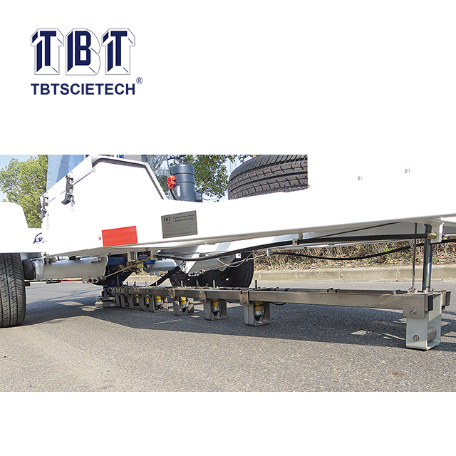 Heavy Weight Deflectometer