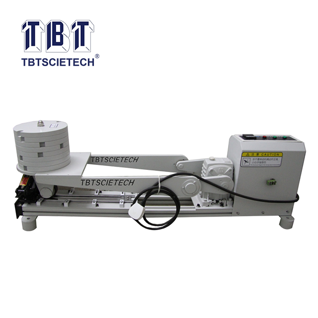 Load Wheel Rolling Tester