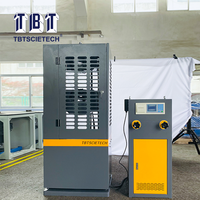Hydraulic Digital Display Universal Testing Machine