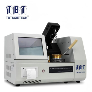 Fully Automatic Cleveland Open Cup Flash Point Tester