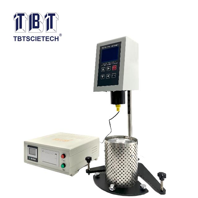 Asphalt Digital Rotational Viscometer with bigger measuring range