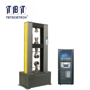 Servo Control Electronic Universal Testing Machine Two Column
