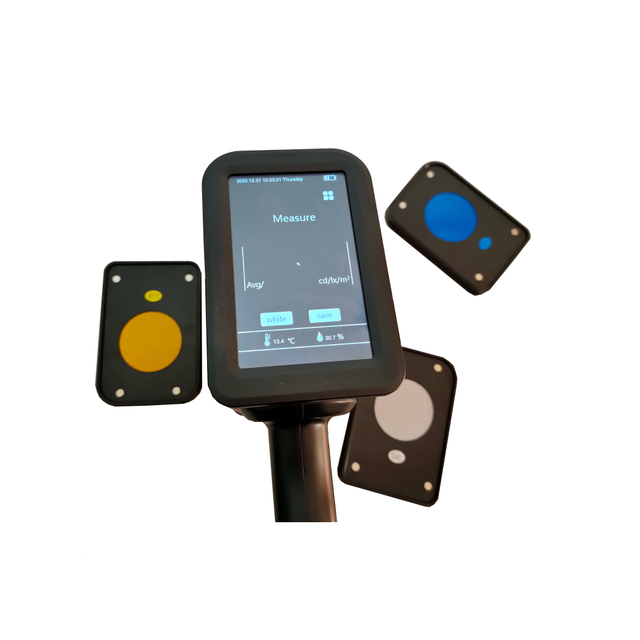 Portable Gauge Retroreflectometer for road marking