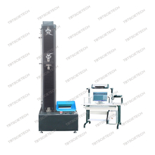 Computer Control Electronic Universal Testing Machine Single Column