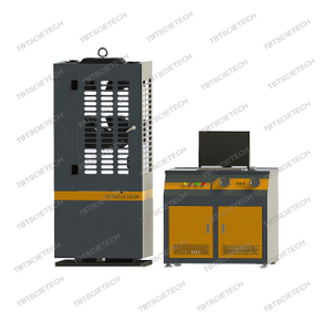 Hydraulic Loading Electronic Force Universal Testing Machine with PC Display