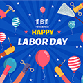 International Labor Day Holiday Notice 2023