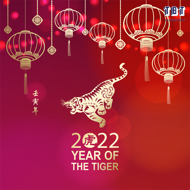 HAPPY NEW YEAR OF TIGER 640x640