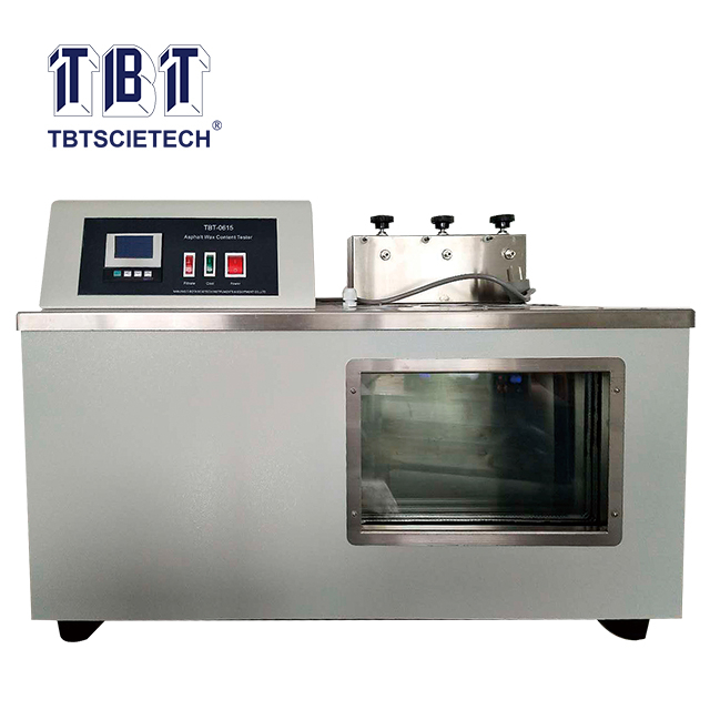 Wax Content Tester 