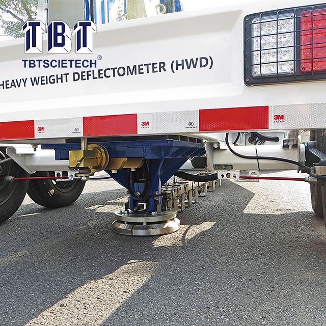 Heavy Weight Deflectometer