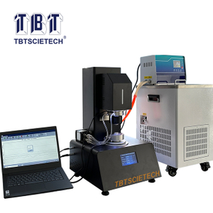 Direct Shear Rheometer 