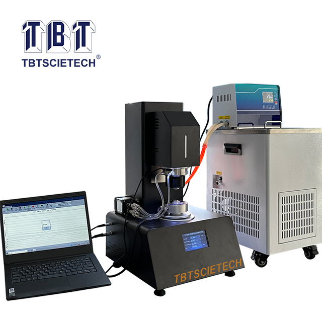 Direct Shear Rheometer 