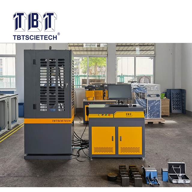 Hydraulic Universal Testing Machine with PC and Servo Control 