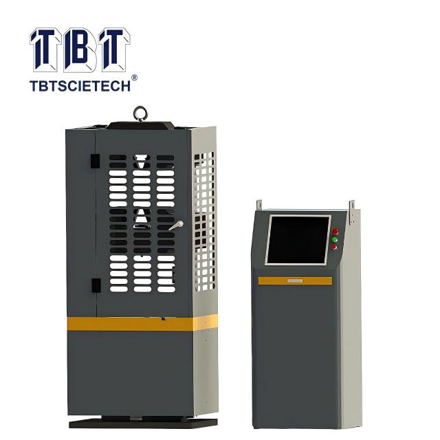Universal Testing Machine with PC Control (Touch Screen) 